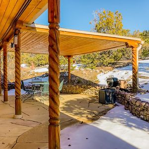 Retreat In Taos Foothills Βίλα Exterior photo