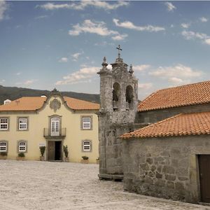 Inatel Linhares Da Beira Hotel Rural Exterior photo