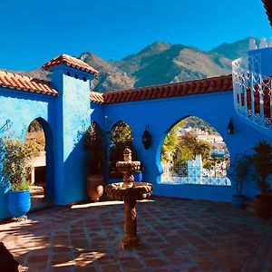 Torre Hadra Ξενοδοχείο Chefchaouen Exterior photo