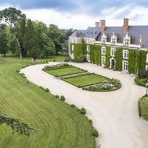 Chateau De L'Epinay Ξενοδοχείο Saint-Georges sur Loire Exterior photo