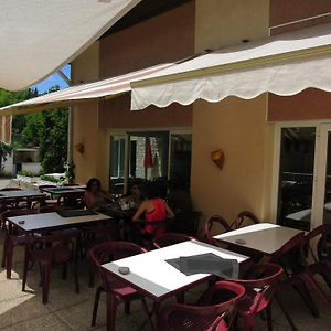 Le Pidanoux Ξενοδοχείο Saint-Julien-du-Verdon Exterior photo