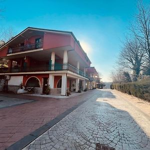 Pietrabianca Country House Ξενοδοχείο Manocalzati Exterior photo