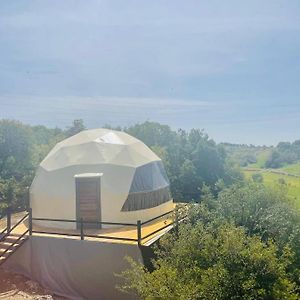 ببالز Ajloun عش وسط الطبيعة - ِajloun Bubbles Live Amid Nature Ξενοδοχείο Exterior photo