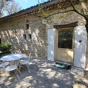 La Cassine, Gite Des Lucioles En Provence Ξενοδοχείο Montségur-sur-Lauzon Exterior photo