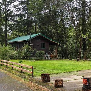 Cove Cabin Retreat Ξενοδοχείο Shelter Cove Exterior photo