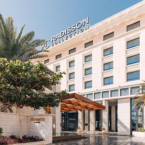 Radisson Collection Muscat, Hormuz Grand Ξενοδοχείο Exterior photo