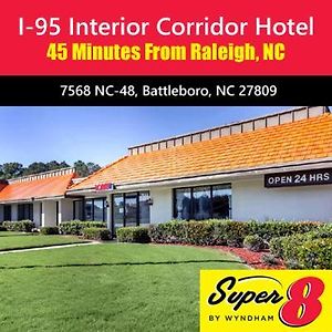 Super 8 By Wyndham Rocky Mount I-95 Exit 145 Ξενοδοχείο Battleboro Exterior photo