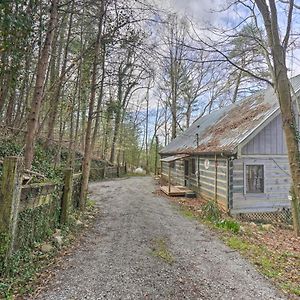 Lakefront Cabin With Boat Dock And Sunset Views! Βίλα Spring City Exterior photo