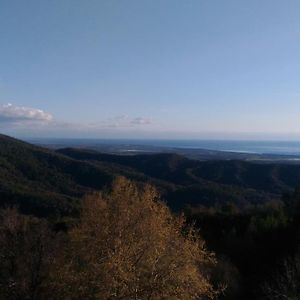 Leve Du Soleil Sur La Mer Βίλα Taglio-Isolaccio Exterior photo