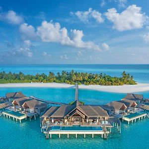 Niyama Private Islands Maldives Ξενοδοχείο Olhuveli  Exterior photo