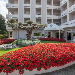 Hotel Terme Salus Αμπάνο Τέρμε Exterior photo