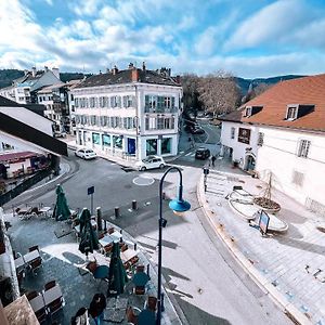 Le Divona Ξενοδοχείο Divonne-les-Bains Exterior photo