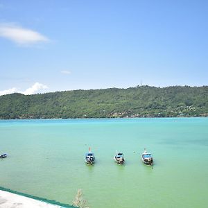 Phi Phi Beach Front Resort Exterior photo