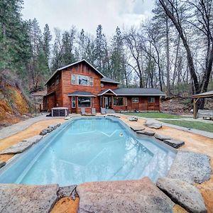 Luxury Cabin At Lakehead Βίλα O'brien Exterior photo