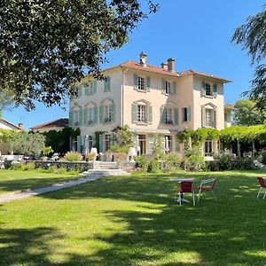 Chambre D'Hotes "Le Parc" Ξενοδοχείο Labruguière Exterior photo