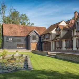 Great Hallingbury Manor & Lodges Μπίσοπς Στόρτφορντ Exterior photo