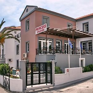 Princess Studios Mitilini Μυτιλήνη Exterior photo