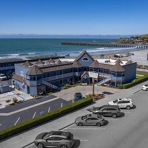 Shoreline Inn...On The Beach Cayucos Exterior photo