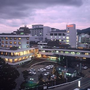 Hotel Shirasagi Κουμαμότο Exterior photo