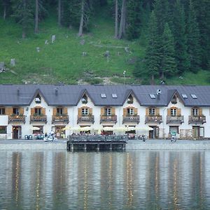 Quinz - Locanda Al Lago Ξενοδοχείο Misurina Exterior photo