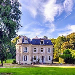 Sejour Au Chateau Baie De Somme Pour 2 Ou 4 Βίλα Mons-Boubert Exterior photo