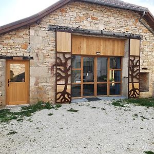 L'Oseraie Du Quercy Ξενοδοχείο Calvignac Exterior photo