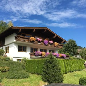 Landhaus Bergner Alm Διαμέρισμα Fusch an der Glocknerstraße Exterior photo