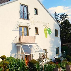 Hotel Garni Zur Traube Höhr-Grenzhausen Exterior photo