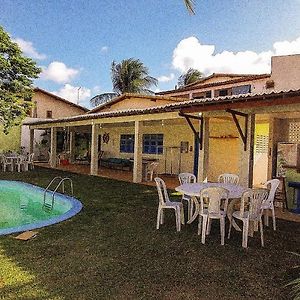 Qavi - Casa Com Piscina Na Praia De Cotovelo Βίλα Parnamirim Exterior photo