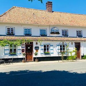 Auberge D'Inxent Ξενοδοχείο Exterior photo