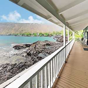 Manini Beach Breath Taker Βίλα Captain Cook Exterior photo