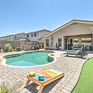 Goodyear Retreat With Pool About 30 Mi To Phoenix! Βίλα Liberty Exterior photo