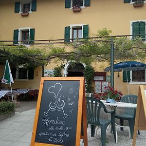 Locanda San Gallo Ξενοδοχείο Moggio Udinese Exterior photo