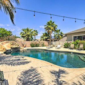 Luxe Queen Creek Escape Private Pool And Yard! Βίλα Exterior photo