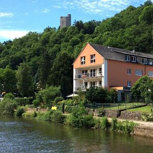 Pension & Seminarhaus "Haus Am Fluss" Ξενοδοχείο Laurenburg Exterior photo