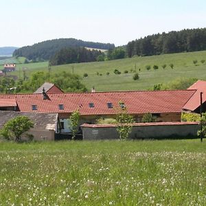 Podkrovi V Jihoceskem Statku ξενώνας Nemejice Exterior photo