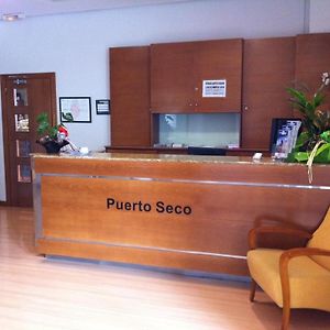 Hotel Puerto Seco Burgo Exterior photo