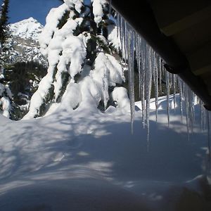 Appartements Hexahuesle Wald am Arlberg Exterior photo