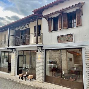 Thiamis Guesthouse Δολιανά Exterior photo