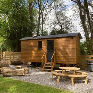 Herdwick Shepherd Hut Ξενοδοχείο Έξετερ Exterior photo