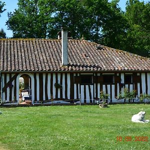 La Grande Jaougue Bed and Breakfast Callen Exterior photo