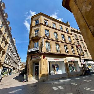 Hotel Du Centre Μετς Exterior photo