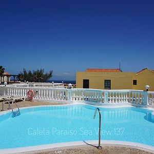 Caleta Paraiso Sea View 137 Διαμέρισμα Costa De Antigua Exterior photo