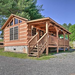 Rivers View - Cherokee Lake Cabin With Fire Pit! Βίλα Bean Station Exterior photo