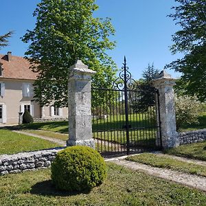 Domaine Et Manoir Du Picaud Βίλα Monestier  Exterior photo