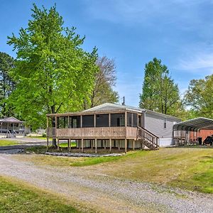 Cozy Hardin Retreat With Lake Kentucky View! Βίλα Aurora Exterior photo