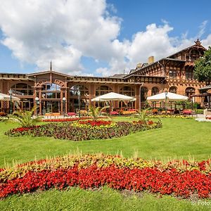 Dorint Herrenkrug Parkhotel Μαγδεβούργο Exterior photo