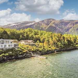 Solhavn Διαμέρισμα Eidsvåg Exterior photo