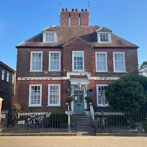 The Mansion House Hotel Holbeach Exterior photo