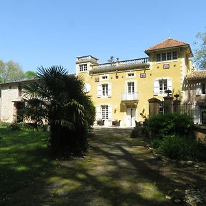 Chateau De La Prade Bed and Breakfast Bram Exterior photo